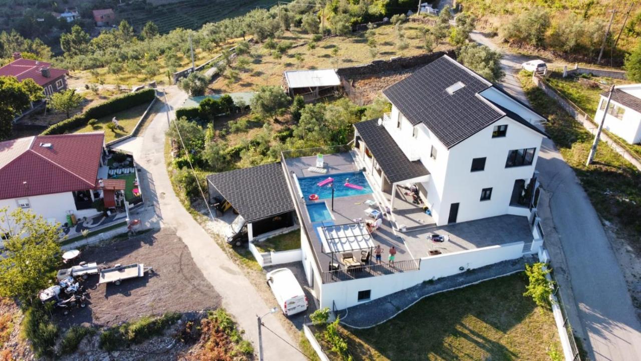 Moradia Activ Mar\Vao Villa Vila Real Exteriör bild