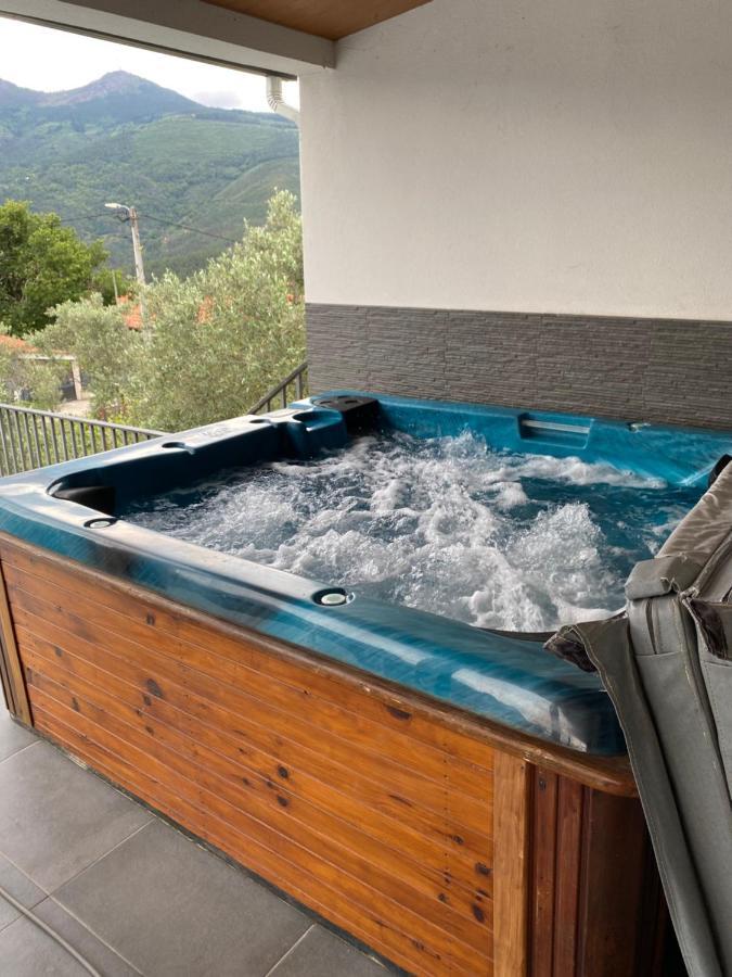 Moradia Activ Mar\Vao Villa Vila Real Exteriör bild