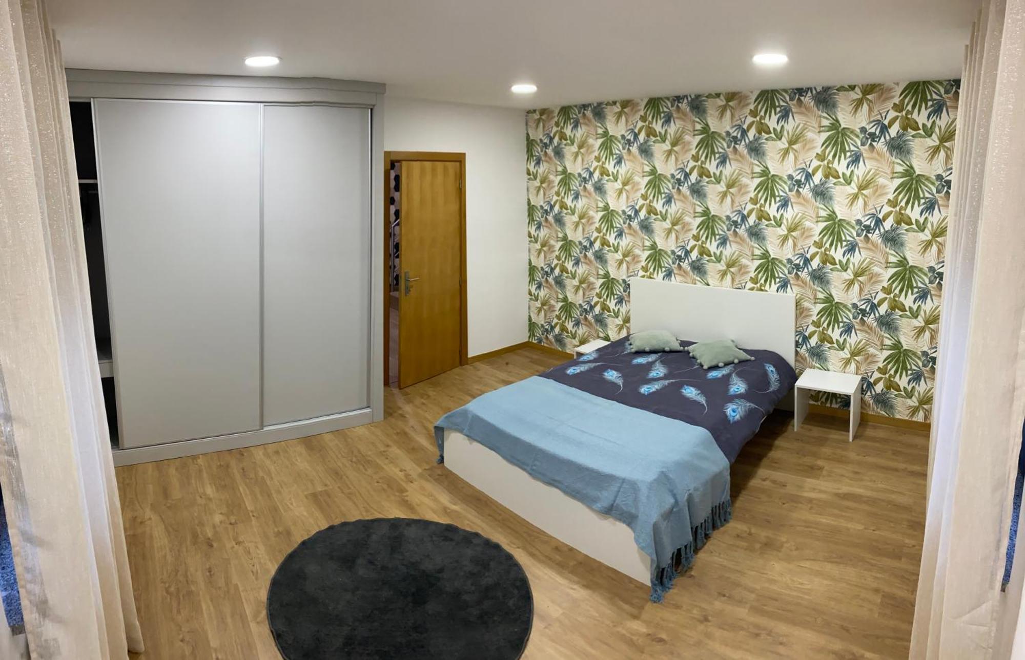 Moradia Activ Mar\Vao Villa Vila Real Exteriör bild